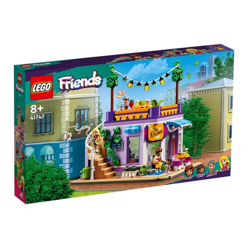 LEGO® Friends Heartlake City Community Kitchen 41747 - เลโก้ใหม่ ของแท้ 💯% กล่องสวย พร้อมส่ง