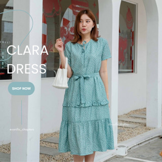 clara dress (vanilla_chapters)