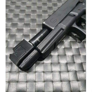 หัวคอมสำหรับบีบีกัน Glock (Airsoft Only)