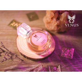 🌈สายมูห้ามพลาด🌈 น้ำหอมสายมู Venus Perfume กลิ่น Gorgeous 30 ml. หอมหวาน เซ็กซี่ ชวนหลงไหล เย้ายวนชวนเข้าใกล้