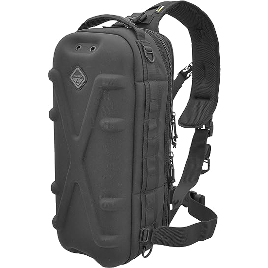 HAZARD 4 Plan-B Hard: Go-Bag Shell Sling-Pack