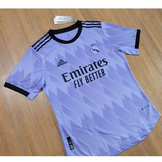 เสื้อฟุตบอล รีล มาดริด Real Madrid ฤดูกาลล่าสุด 2022/23 เกรด Player