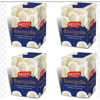 Bikano Rasgulla sweet
