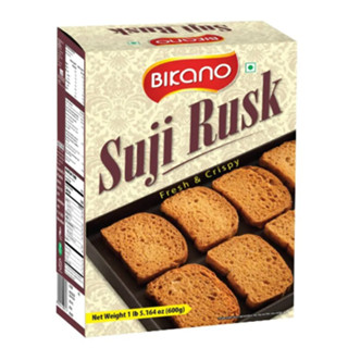 Bikano Suji Rusk with tea