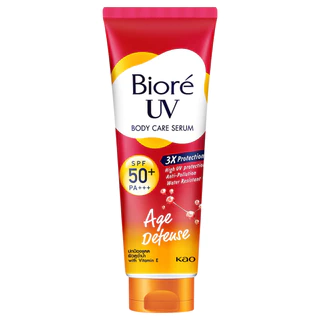 BIORE - UV Body Serum Age Defense