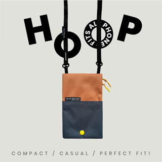 Hoop relife camel bag กระเป๋า รุ่นฮู้ปสีคาเมล กระเป๋าสะพายข้าง