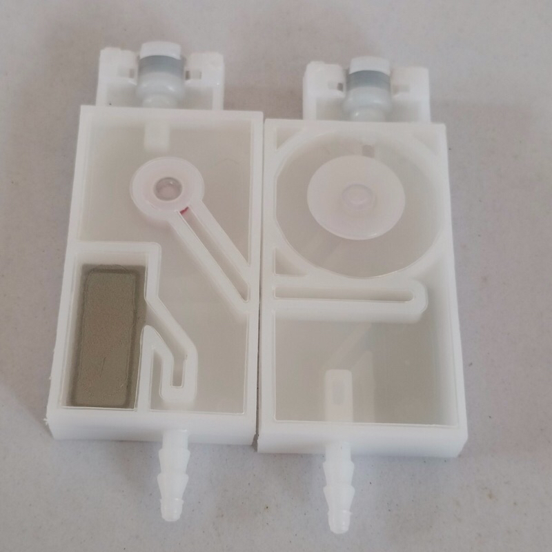 Damper ขาวตลับหมึก Epson DX4 DX5 DX11 XP600[พร้อมส่ง]