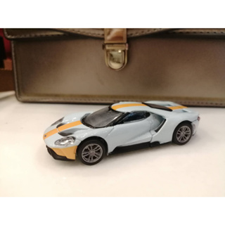 2019 Ford GT Used Under License Colors 1/43 Diecast Car by Greenlight