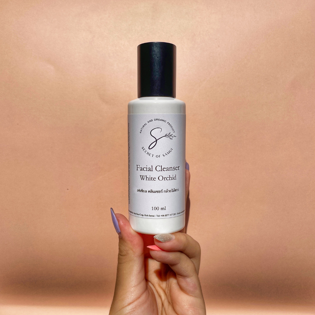 Facial Cleanser Secret of samui