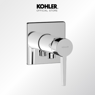 KOHLER Taut pin exposed shower valve cold วาล์วเปิด-ปิด น้ำเย็น รุ่นทอธ K-24574X-4ACD-CP