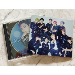 อัลบั้ม ญี่ปุ่น THE BOYZ - Breaking Dawn Japanese Album เวอร์ Standard B CD สุ่ม Juyeon แกะแล้ว ไม่มีการ์ด Kpop