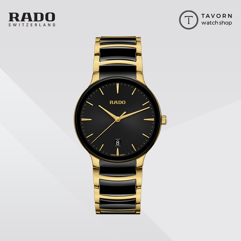 นาฬิกา RADO Centrix Quartz รุ่น R30022152