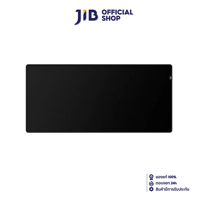 MOUSE PAD (เมาส์แพด) HYPERX PULSEFIRE MAT RGB (XL) 4S7T2AA (900 x 420 x 4mm) ของแท้ศูนย์ไทย