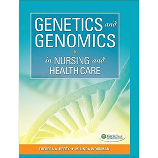 Genetics and Genomics in Nursing and Health Care (Paperback) ISBN:9780803624887