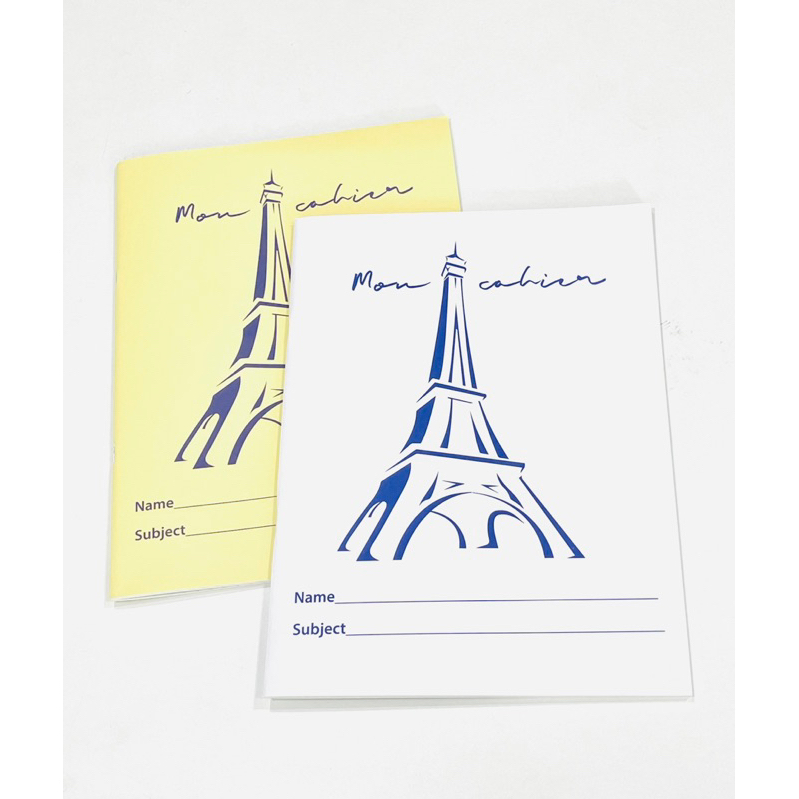 Learning Notebooks 2 types