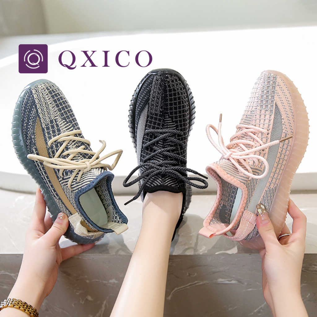 Qxico รุ่น QZ132 รองเท้าผ้าใบมาใหม่ ขายดีม๊ากก!!