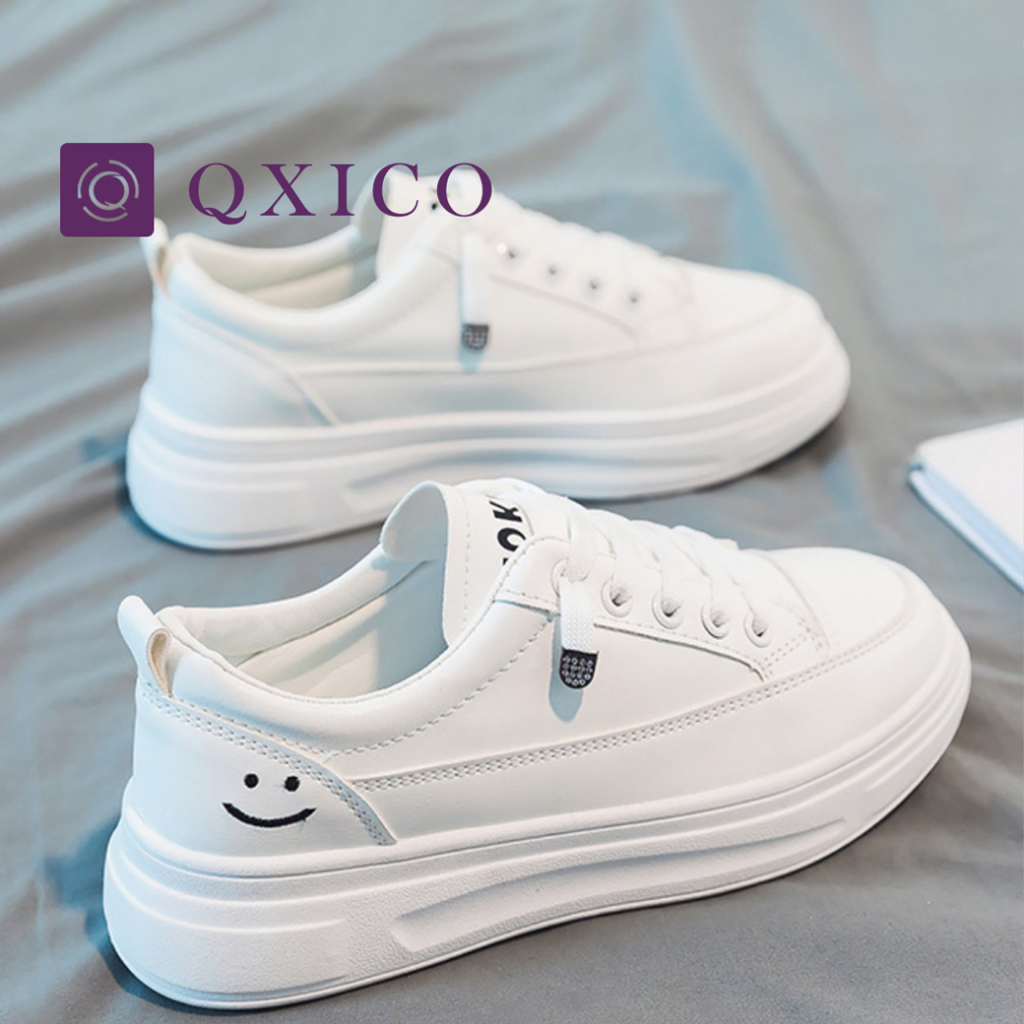 Qxico รุ่น QZ131 รองเท้าผ้าใบมาใหม่ รุ่นยอดฮิต!