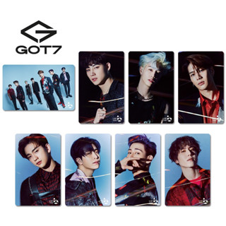 พร้อมส่ง GOT7 Cashbee card ของแท้จากเกาหลี