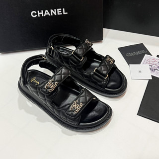 รองเท้า Chanel Shoe SS23 งานออริเทียบแท้-