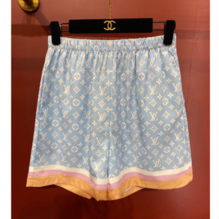 LOUIS SILK SHORT PANT กางเกงขาสั้น ผ้าสวย ใส่สบายมาก หลุยส์