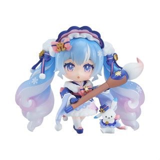 (พร้อมส่ง) [2023] Nendoroid Snow Miku: Serene Winter Ver.