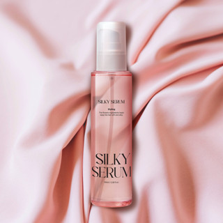 เซรั่มบำรุงผมของเกาหลี - ซิลกี้ เซรั่ม  SILKY SERUM