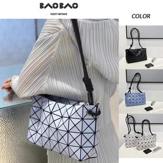 ใหม่ ของแท้ 💯 กระเป๋า Janpa BAOBAO ของแท้จาก Baobao issey Miyake กระเป๋าสะพายข้าง