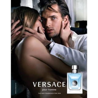 แท้💯% Versace Pour Homme​ -​ 100ml