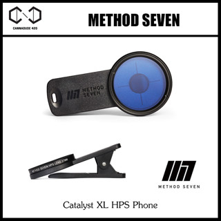 Method Seven Catalyst HPS Phone &amp; Tablet Camera Filter เลนติดหลังกล้อง สำหรับถ่ายภาพ