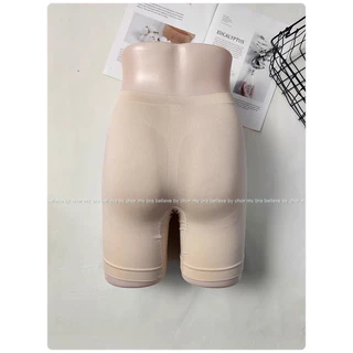 B5231#(1-2ตัว)กางเกงซับในผ้าทอขาสั้นไซส์ใหญ่ ยืดเยอะๆๆ สาวอวบอ้วนใส่ได้ผ้านิ่ม