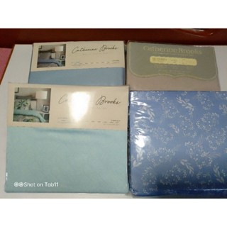 ลด60% Catherine Brooks ปลอกผ้านวม Devet COVER ผ้าซาติน ลื่นสุดๆ 3.5 ft 6 ft