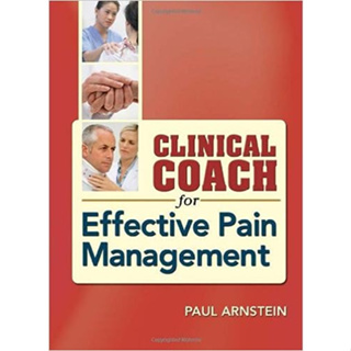 Clinical Coach for Effective Pain Management ISBN:9780803621756