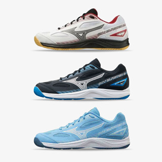 [โค้ด 2NDSP15 ลดสูงสุด500] MIZUNO รองเท้าแบดมินตัน SKY BLASTER3