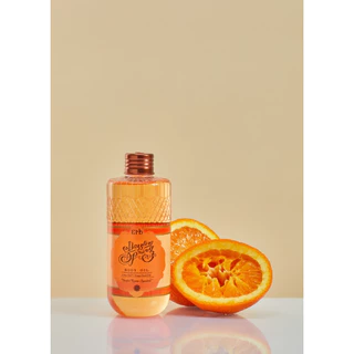 Erb Dazzling Spring Body Oil 50ml. เอิบ ออยล์บำรุงผิวสูตร Dry Oil บางเบา กลิ่นโอลีฟและเมล็ดองุ่น ปกป้องการสูญเสียน้ำจากผ