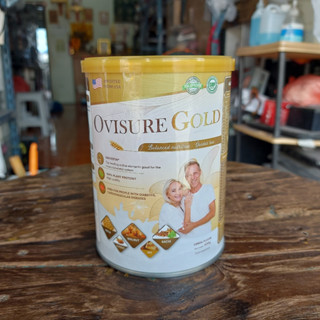 Ovisure Gold นมวีแกนนัทแท้ 100%