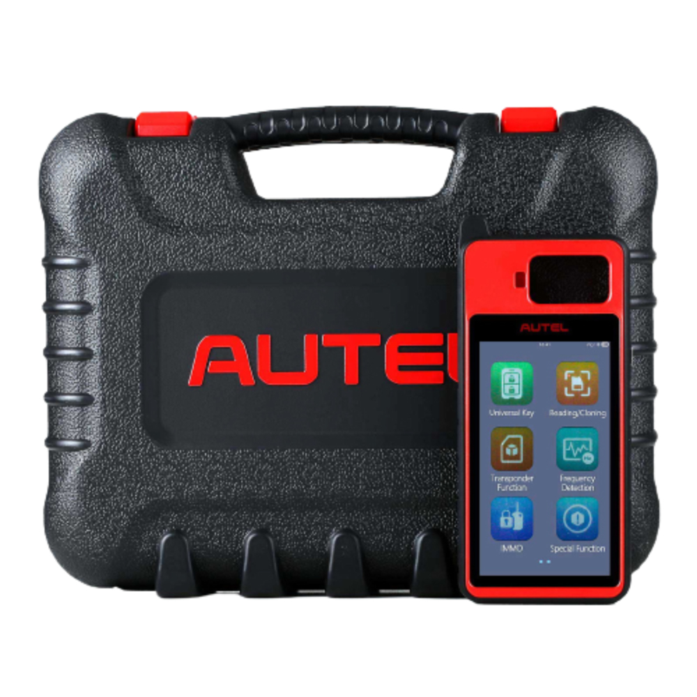 AUTEL MAXIIM KM100 UNIVERSAL KEY GENERATOR PROGRAMMING TOOL (Thai Menu)
