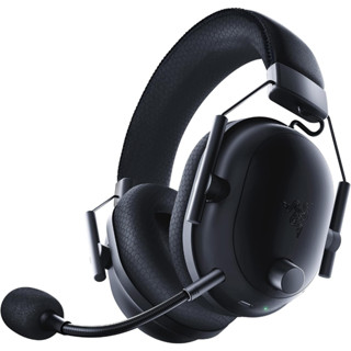 Razer BlackShark V2 Pro Wireless Gaming Headset Edition 2023 HyperClear Super Wideband Mic - Black (RZ04-04530100-R3M1)