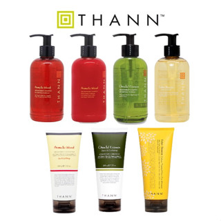 ✅PRE-ORDER THANN Shampoo &amp; Conditioner (แชมพูและครีมนวด)