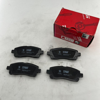 TRW ผ้าเบรค APV 1.6L 04-&gt;/AVANZA 1.3L,1.5L 04-16