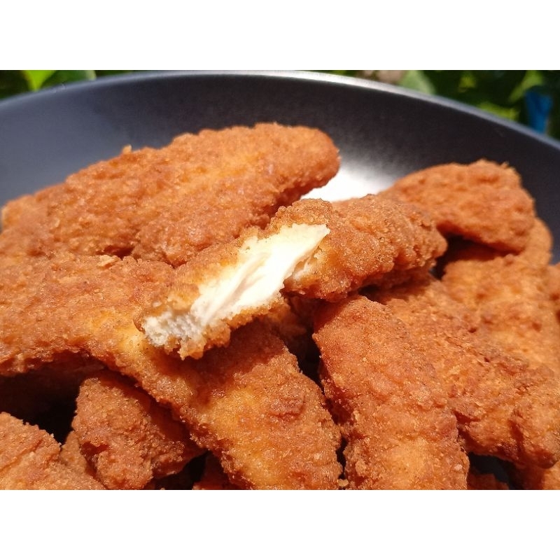 ไก่ไม่มีกระดูกกรอบ ไก่ทอดกรอบ รูปที่ 6