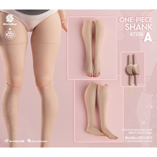 พรีออเดอร์ Worldbox 1/6 Girl Body One Piece Shanks AT204AB