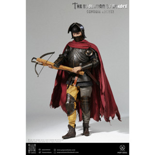 พรีออเดอร์ POP COSTUME POP-EE01 1/6 The Evolution Of Europe Cenoese Archer