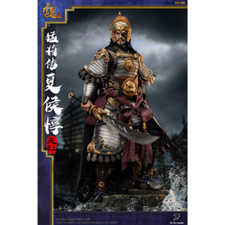 พรีออเดอร์ FZ Art studio FZ-010 1/6 Legend of the Great General-Wei Chapter Xiahou Dun Xiahou Yuanrang