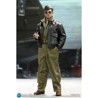 พรีออเดอร์ DID A80167 1/6 WWII United States Army Air Forces Pilot – Captain Rafe