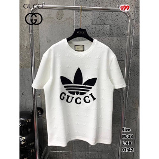 gucci เสื้อยืดแขนสั้น