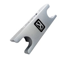 แป้นรับล็อคบานเปิดบานยูโร แบบปรับได้ Locking Plate ยี่ห้อ Kingbo