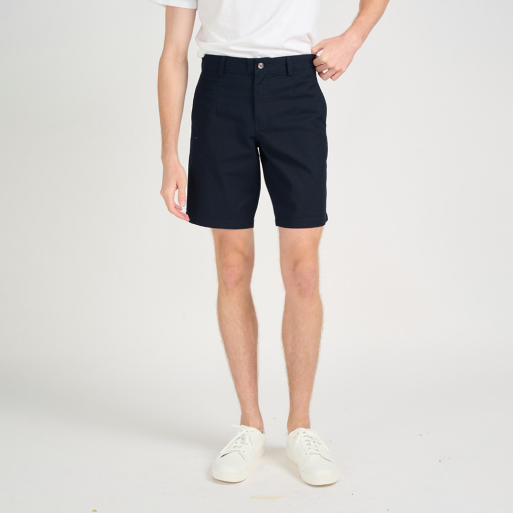 Khaki Bros. - Shorts Loose Fit - กางเกงขาสั้น ทรง Loose Fit - KM23T009