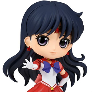 Banpresto Q Posket The Movie Sailor Moon Cosmos - Eternal Sailor Mars (Ver.A) 4983164883961 (Figure)