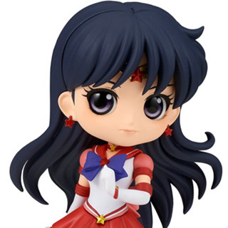 Banpresto Q Posket The Movie Sailor Moon Cosmos - Eternal Sailor Mars (Ver.B) 4983164883978 (Figure)