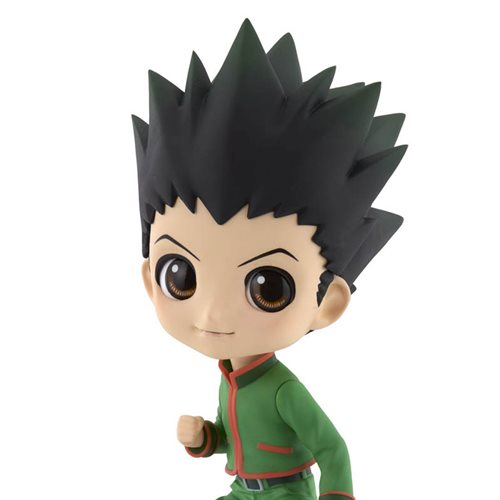 Banpresto Q Posket Hunter x Hunter - Gon (Ver.A) 4983164883640 (Figure)